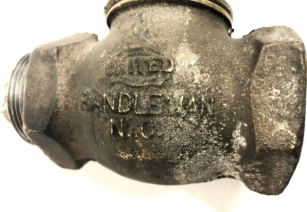 Randleman 1-1/2 Inch Check Valve 125WSP 200WOG USED