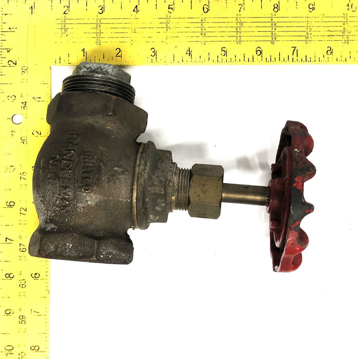 Randleman 1-1/2 Inch Check Valve 125WSP 200WOG USED