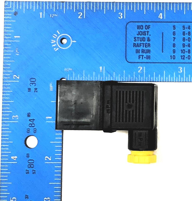 mPm Solenoid Valve Assembly 24V USED