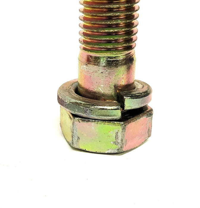 AS 4.8 Hex Head Screw Bolt With Washer M20X70 [Lot of 2] NOS