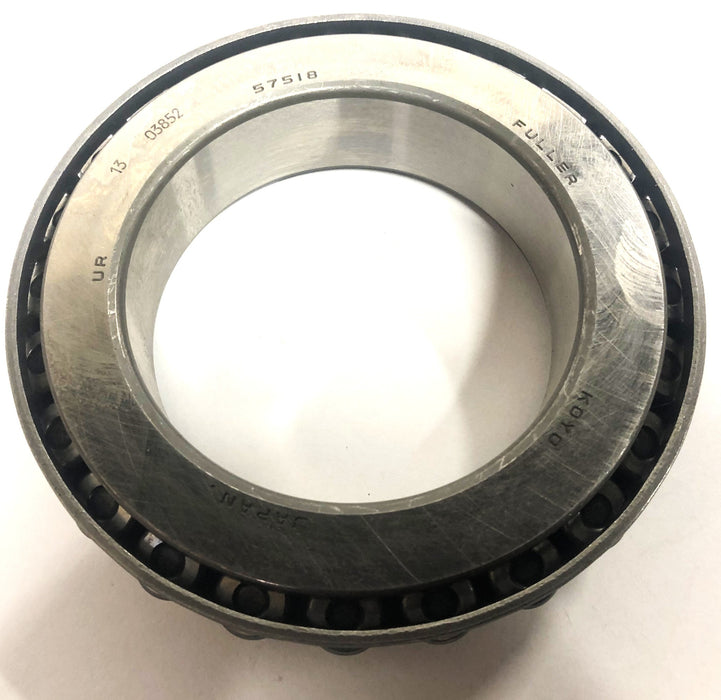 Koyo Fuller UR Tapered Roller Bearing Cone 57518 NOS
