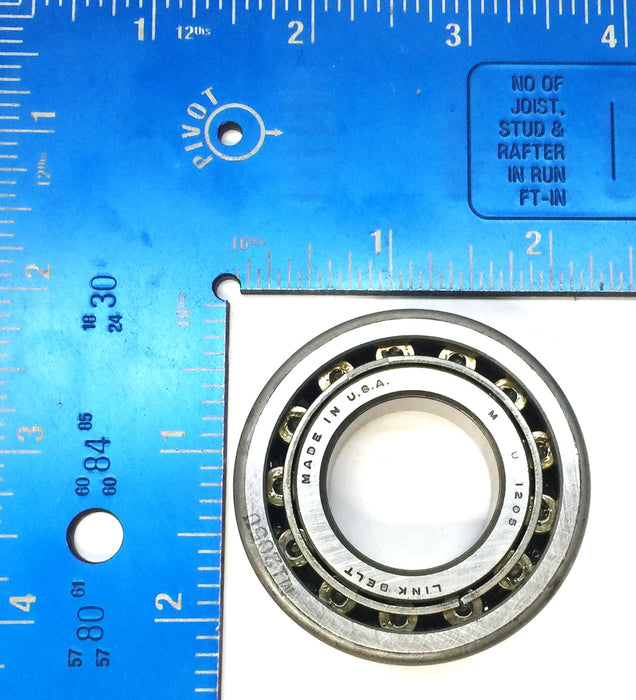 Link-Belt Cylindrical Roller Bearing MU1205 NOS