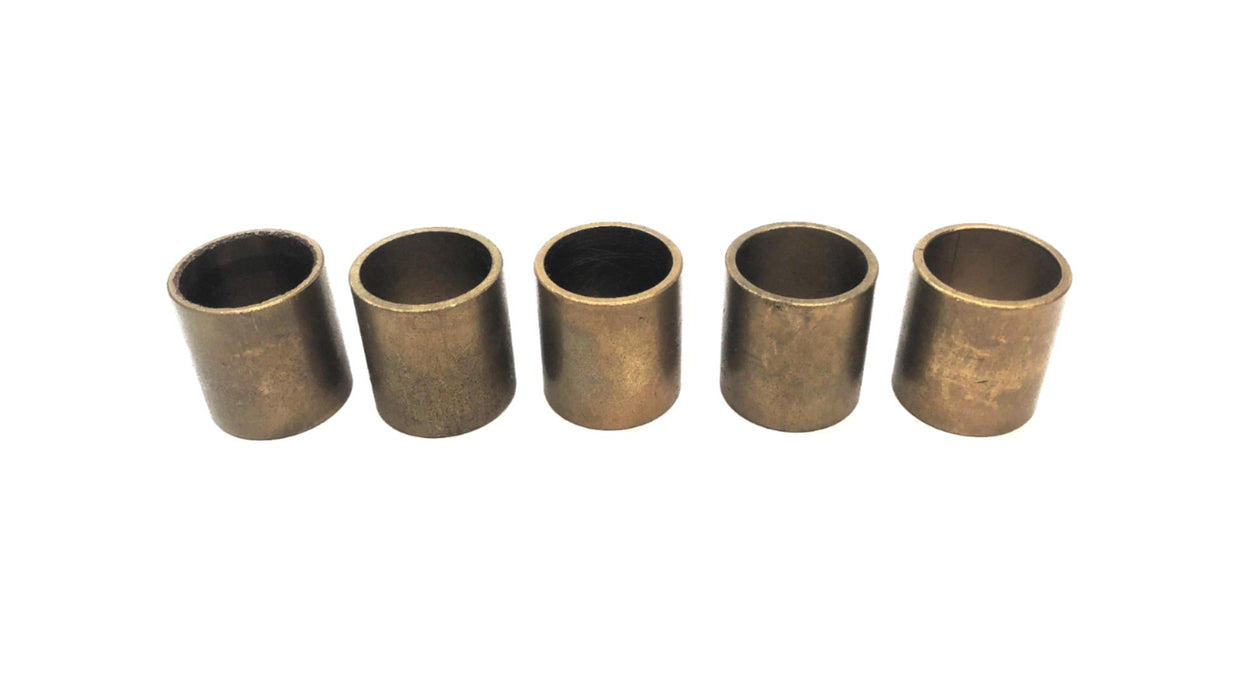 Unbranded 29.72mm x 34.96mm x 38.40mm Bronze Bushing [Lot of 5] NOS