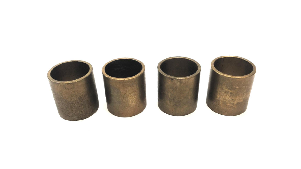 Unbranded 29.72mm x 34.96mm x 38.40mm Bronze Bushing [Lot of 4] NOS
