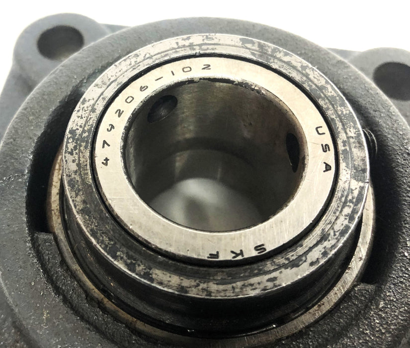 SKF Pillow Block Bearing Insert 479206-102 (FY 102/B-7850) NOS