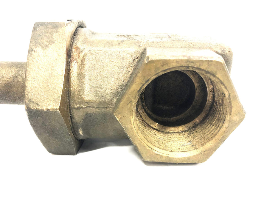Nibco 1-1/2 Inch 150SWP 300WOG Gate Valve T-134 NOS