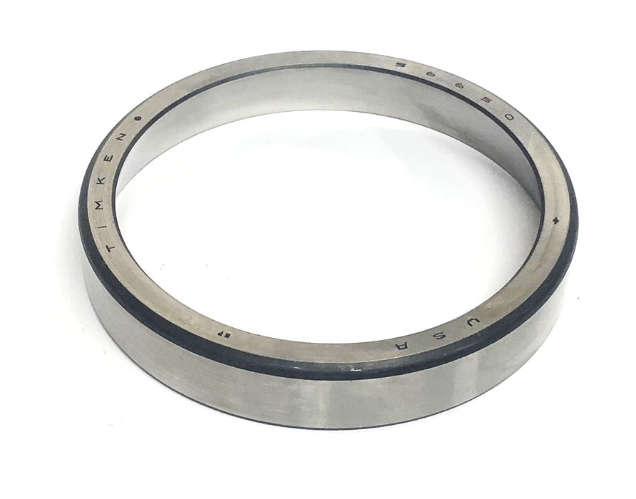 Timken Tapered Roller Bearing Race 56650 NOS