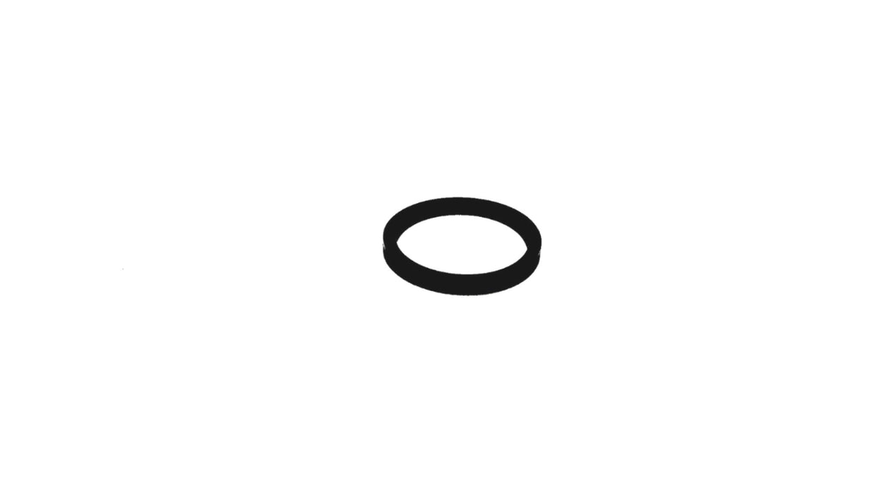 Unbranded 1-1/16" ID x 1-5/16" OD x 1/8" Thick Rubber O-Ring 215 [Lot of 20] NOS