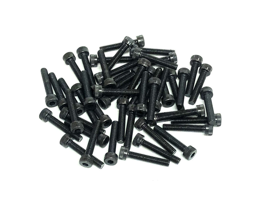 Unbranded Socket Head Cap Screw Bolt M4X22 [Lot of 45] NOS