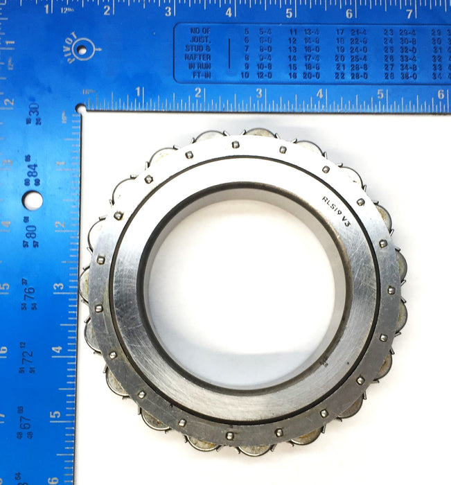 Unbranded Cylindrical Roller Bearing RLS19V3 NOS