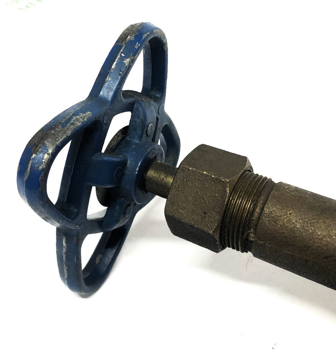 Nibco 1-1/2 Inch 150SWP 300WOG Gate Valve T-134 NOS