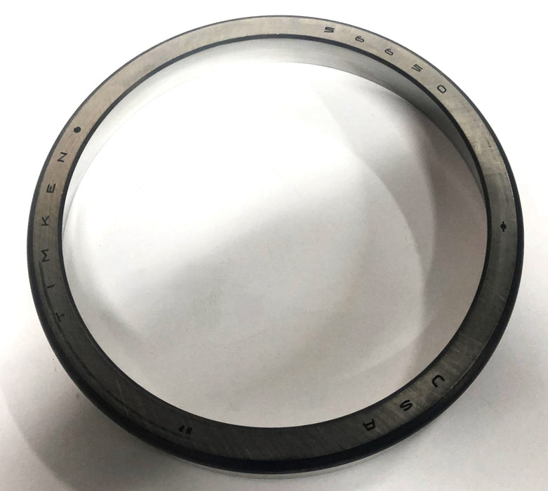 Timken Tapered Roller Bearing Race 56650 NOS