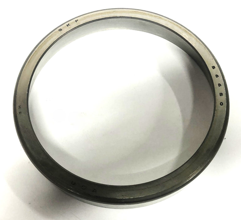 SKF Tapered Roller Bearing Race 56650 NOS