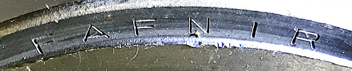 Fafnir Insert Ball Bearing without Collar SM1215W NOS