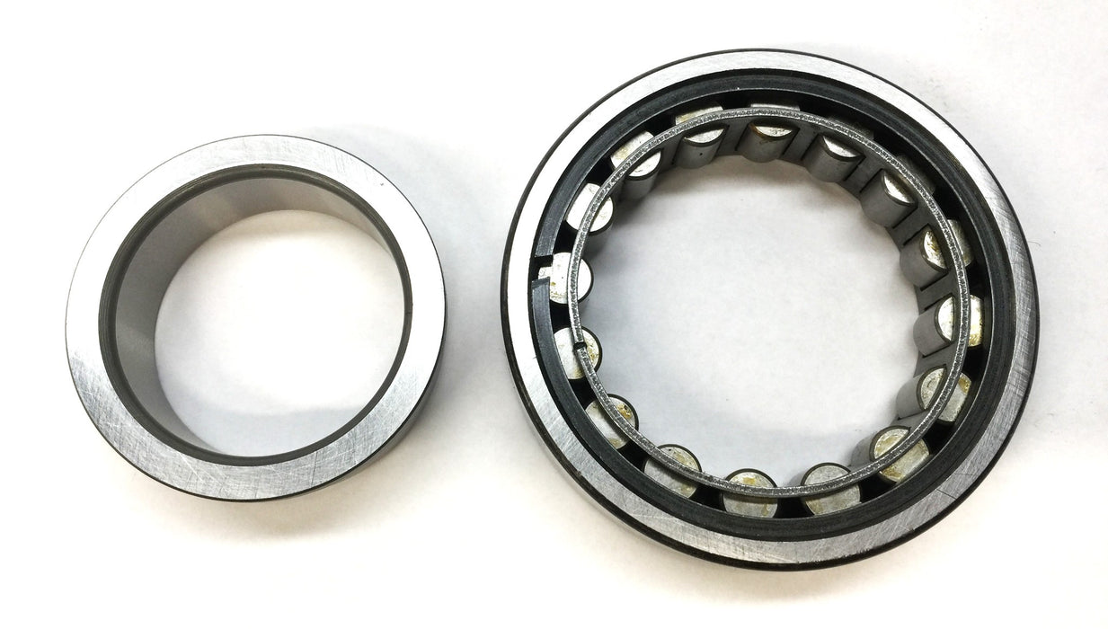 Link-Belt Cylindrical Roller Bearing and Inner Race Assembly M1209TV NOS