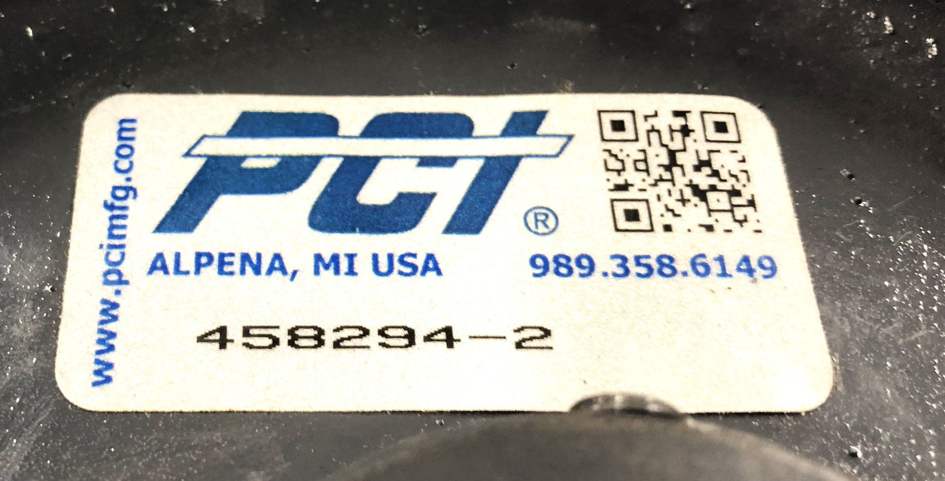 PCI Metal Roller 1" ID x 5.91" OD x 24" OAL 458294-2 NOS