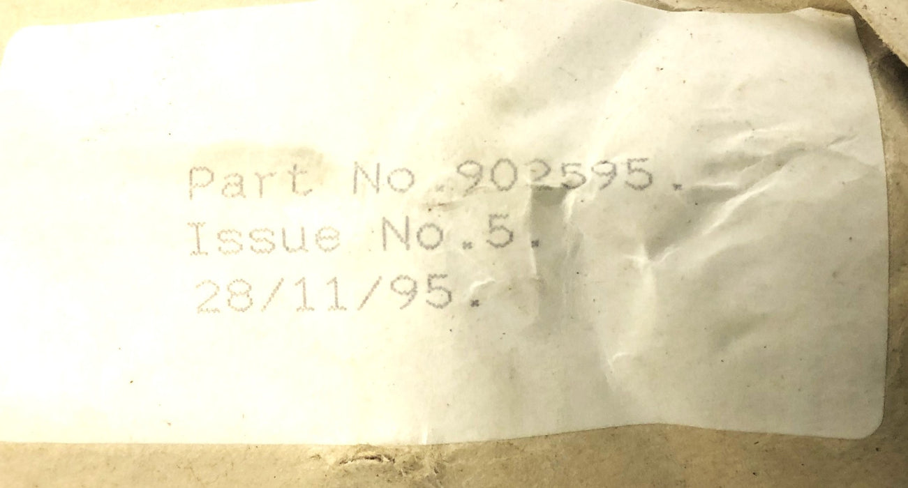 CAT/Caterpillar Forklift Drive Shaft 902595 NOS
