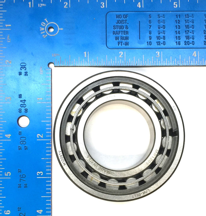 Link-Belt Cylindrical Roller Bearing and Inner Race Assembly M1209TV NOS