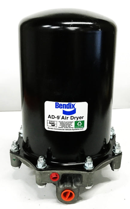 Bendix Air Dryer Assembly (Incomplete) AD-9 065225 NOS