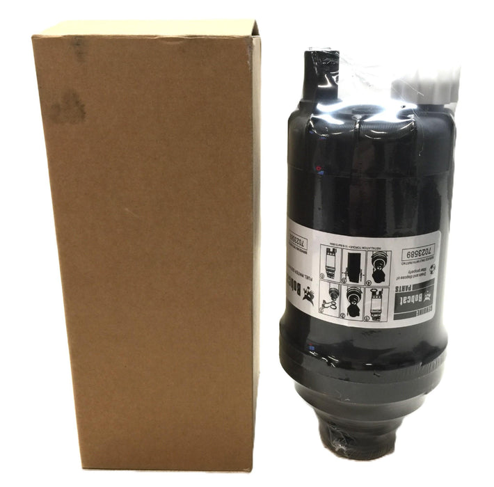 Bobcat Fuel Water Separator 7023589 NOS