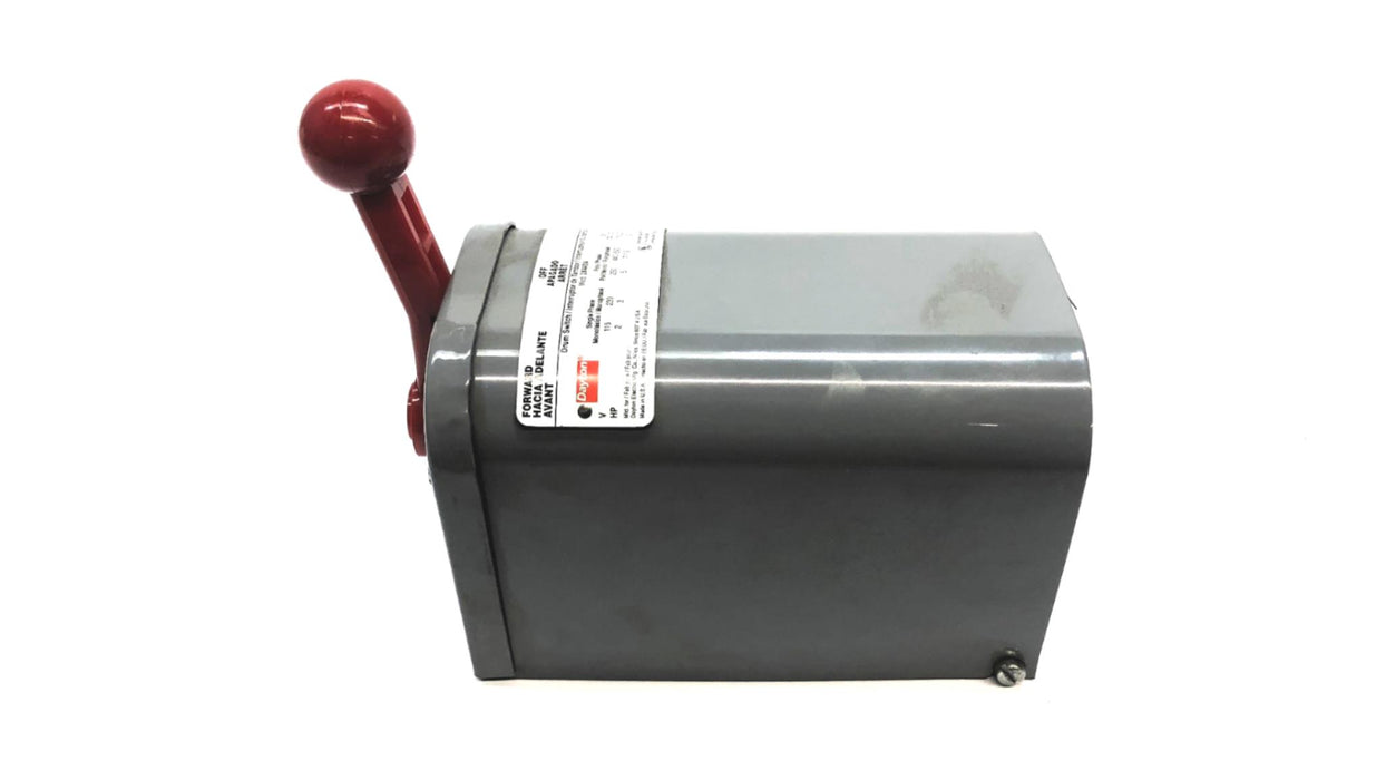 Dayton 3-Pole Drum Switch 2X443A NOS