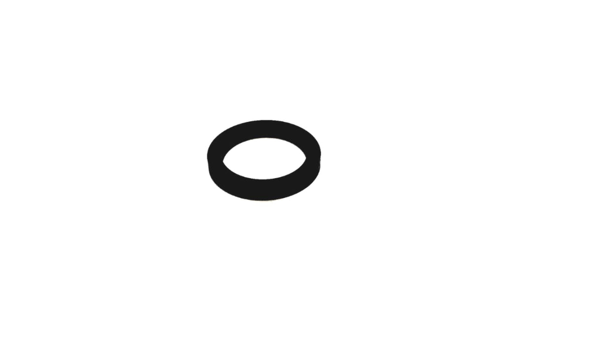 Unbranded 3/4" ID x 1" OD x 1/8" Thick Rubber O-Ring 210 [Lot of 39] NOS