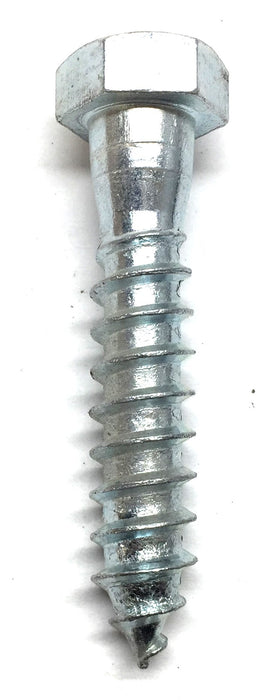 Unbranded 3/8"-1 x 2" Hex Head Lag Screw [Lot of 88] NOS