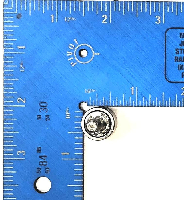 Torrington Cam Follower CRB-10-1 NOS