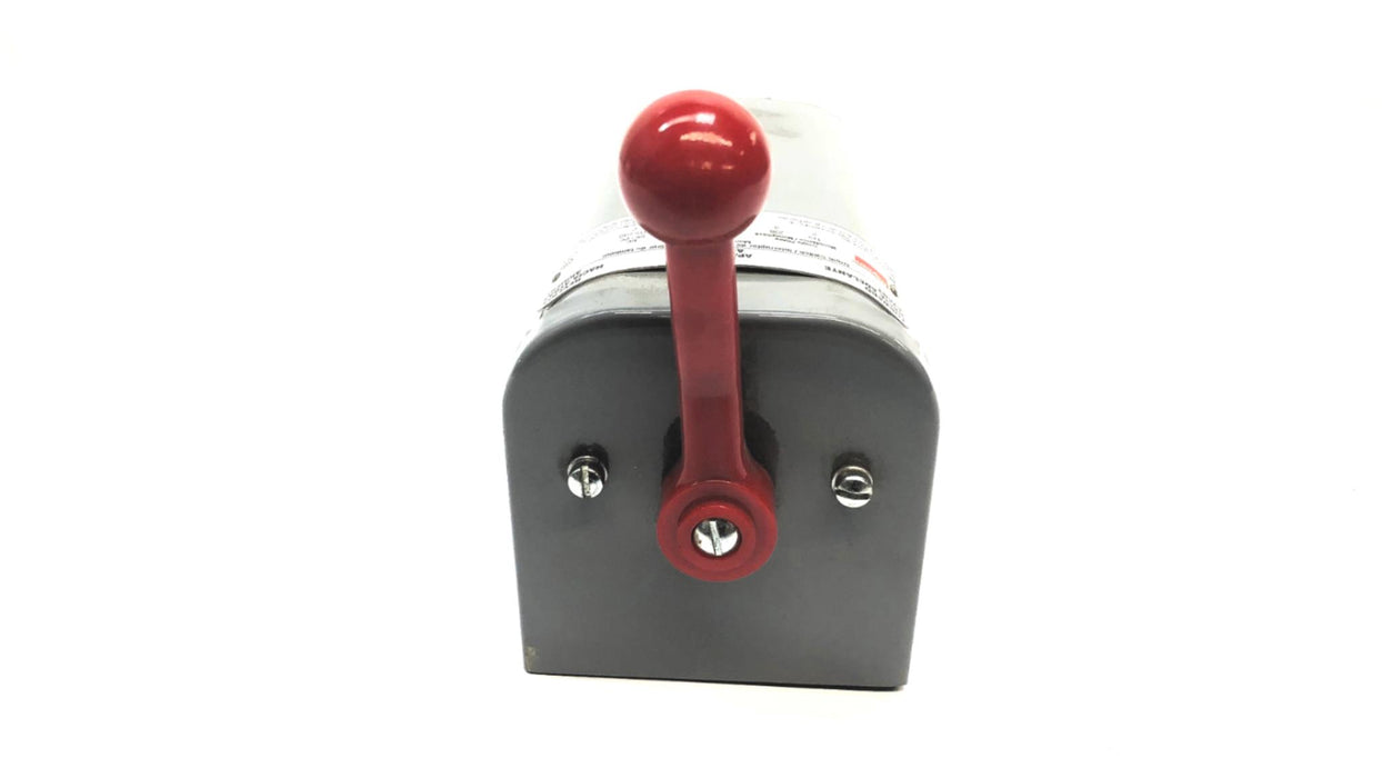 Dayton 3-Pole Drum Switch 2X443A NOS