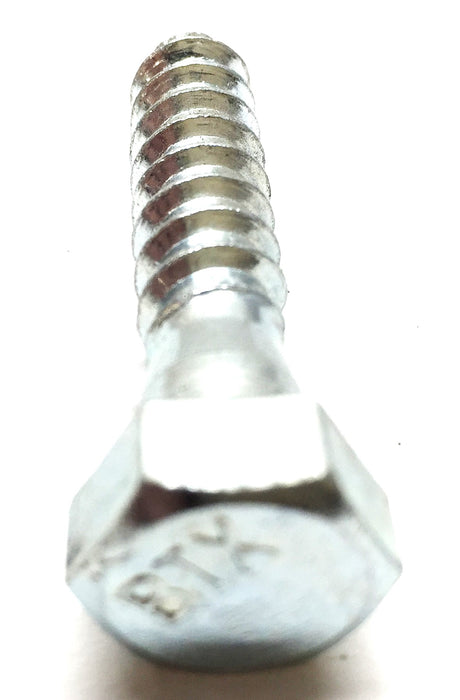 Unbranded 3/8"-1 x 2" Hex Head Lag Screw [Lot of 88] NOS