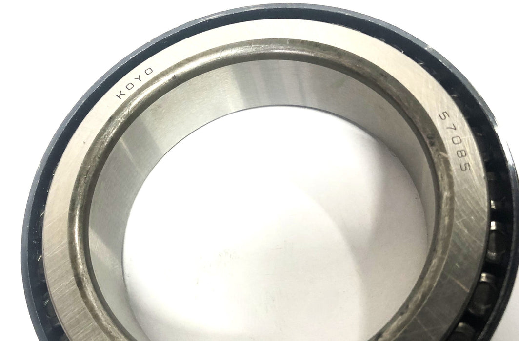 Koyo Bearing Tapered Roller Bearing 57085 NOS