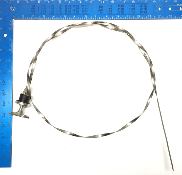 Navistar International Easy-Grip Oil Gauge Level Dipstick 3585281C3 NOS
