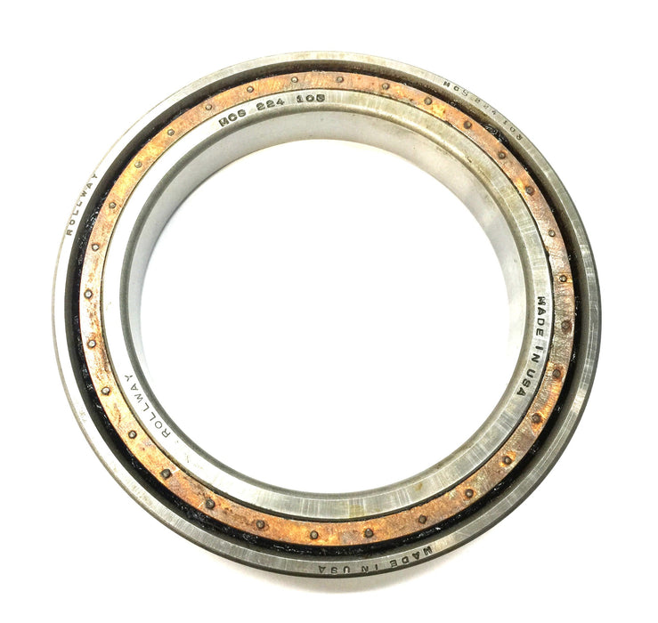 Rollway Cylindrical Roller Bearing Assembly MCS224103 NOS