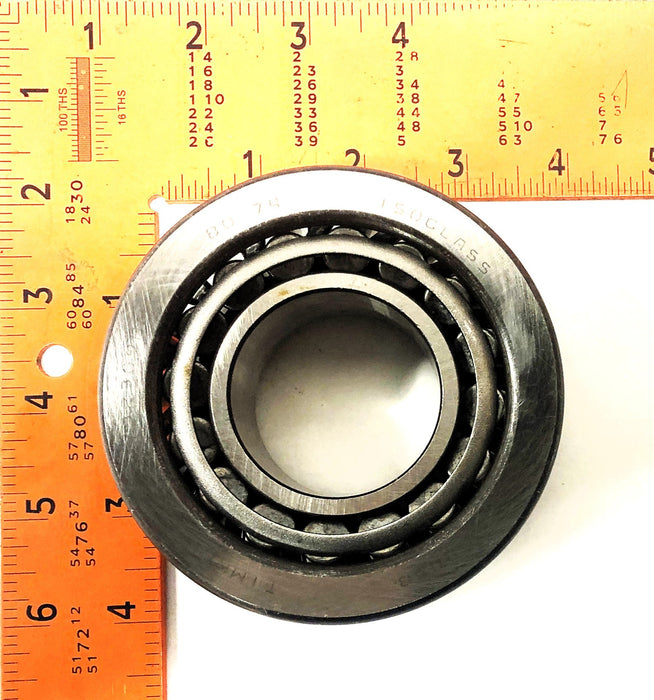Timken Isoclass Roller Bearing Y32309BM/X32309BM (80-74-805B, 80-74-854B) NOS
