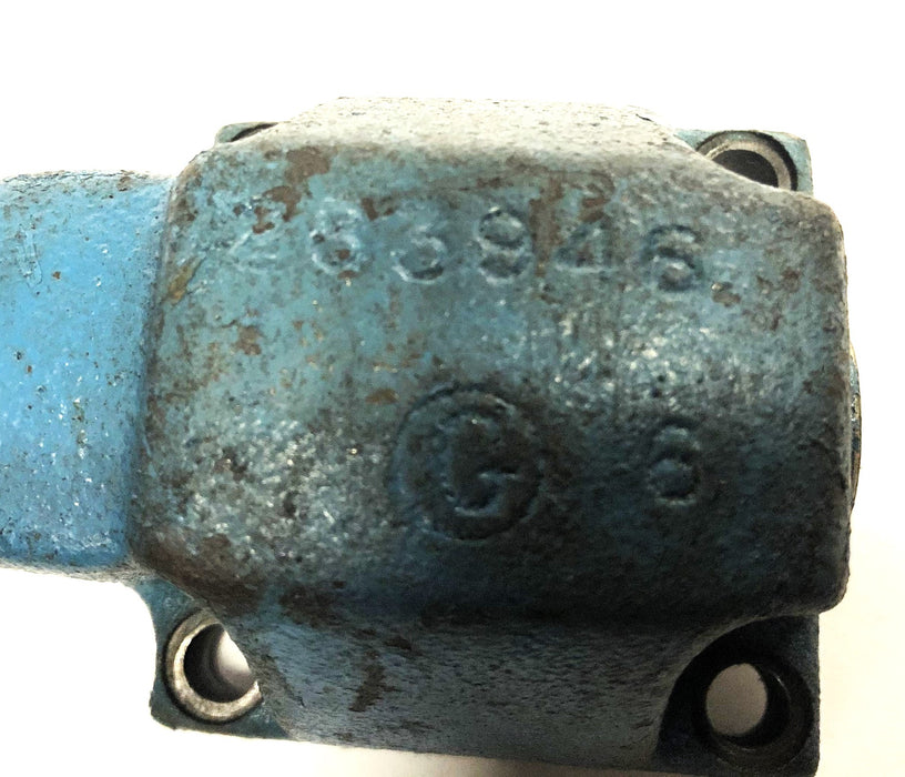 Unbranded 25F4 Adjustable Valve 283946 USED