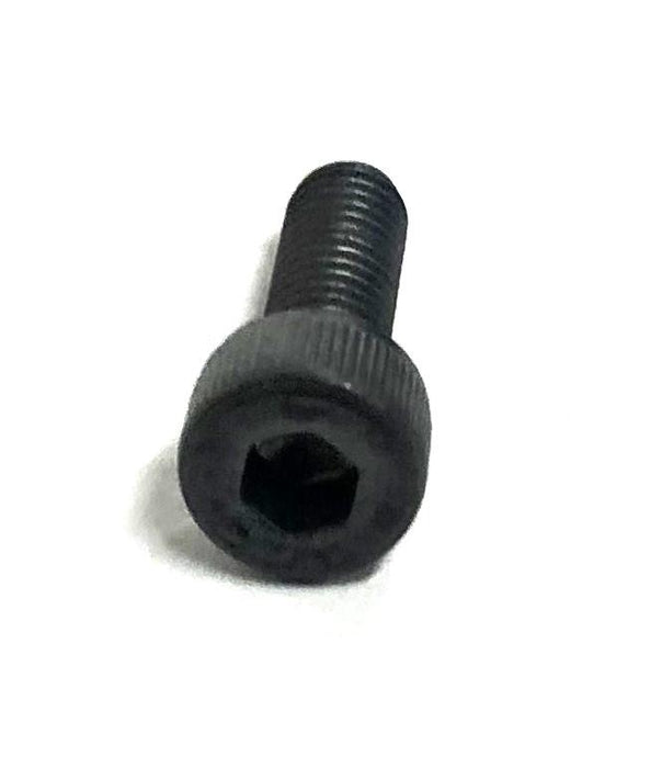 Unbranded Black Alloy Socket Head Cap Screw Bolt M4X12 [Lot of 40] NOS