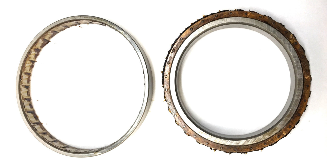 Rollway Cylindrical Roller Bearing Assembly MCS224103 NOS