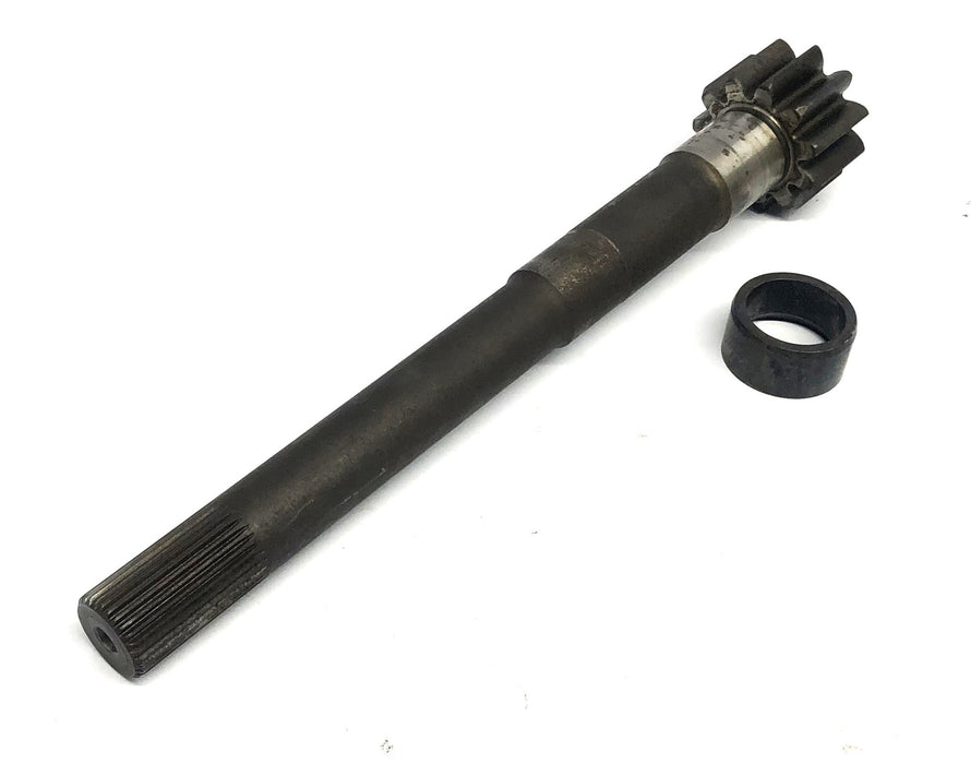 Unbranded Forklift Drive Shaft With Bushing 386837-08 NOS