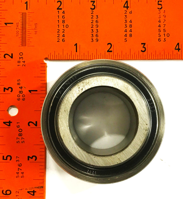 Fafnir Black Shielded Insert Ball Bearing without Collar 1111RR NOS