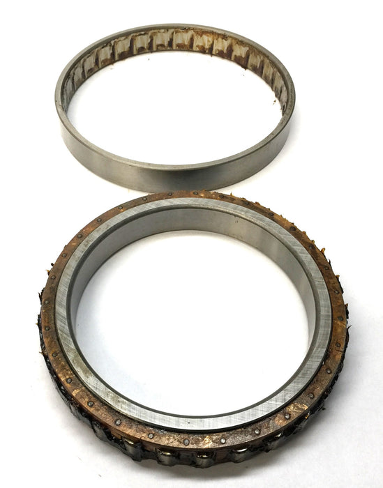 Rollway Cylindrical Roller Bearing Assembly MCS224103 NOS
