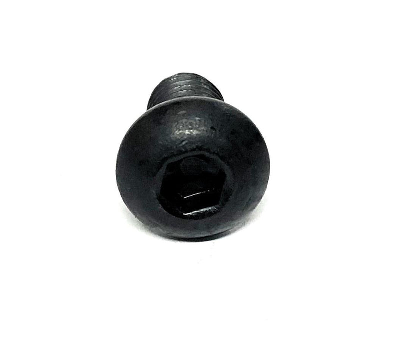 Unbranded M8X14 Oxide Steel Socket Head Cap Screw BHS7008014 [Lot of 40] NOS