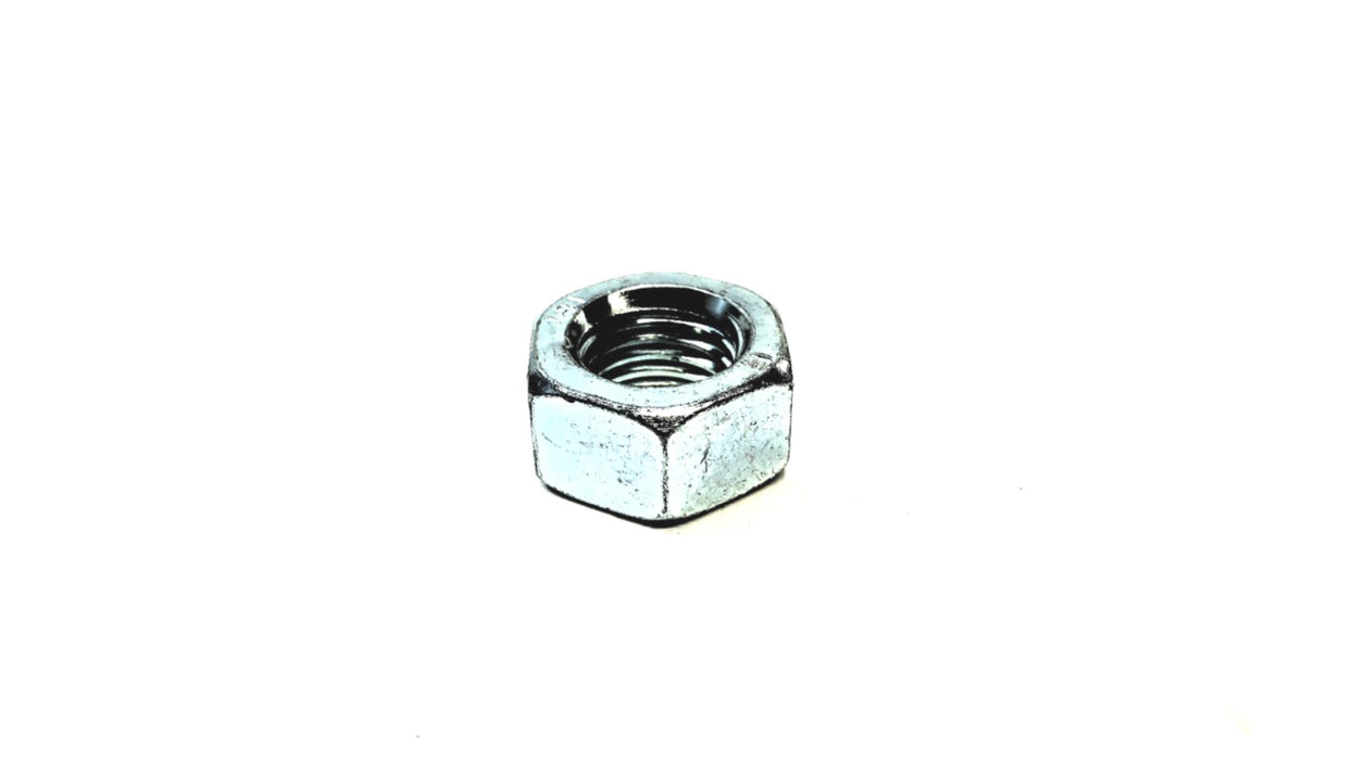 Unbranded M16 Hex Nut CL 8 Zinc DIN 934 934-16Z [Lot of 6] NOS