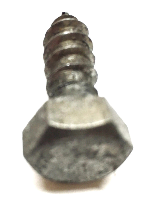 Unbranded 3/8"-9 x 1" Steel Hex Head Lag Screw [Lot of 240] NOS