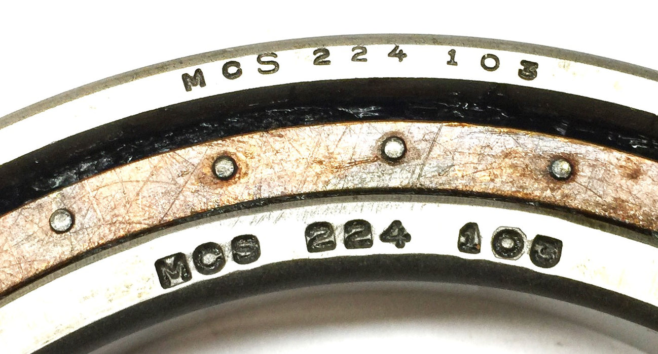 Rollway Cylindrical Roller Bearing Assembly MCS224103 NOS