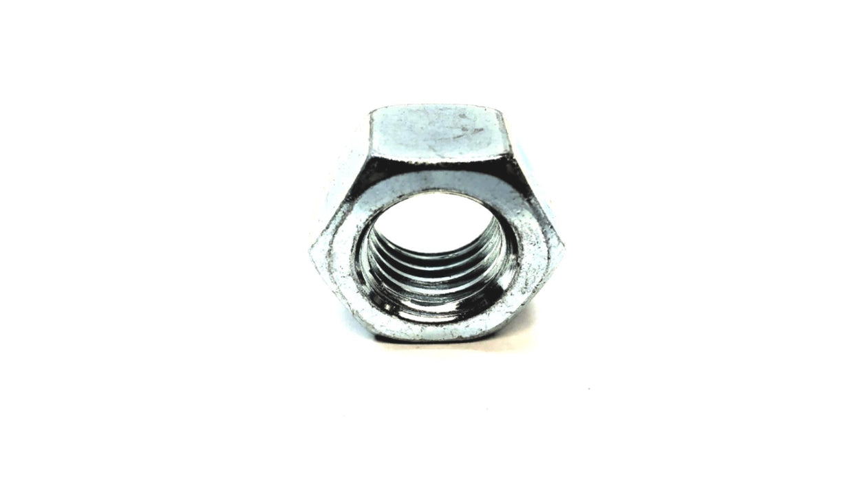 Unbranded M16 Hex Nut CL 8 Zinc DIN 934 934-16Z [Lot of 6] NOS