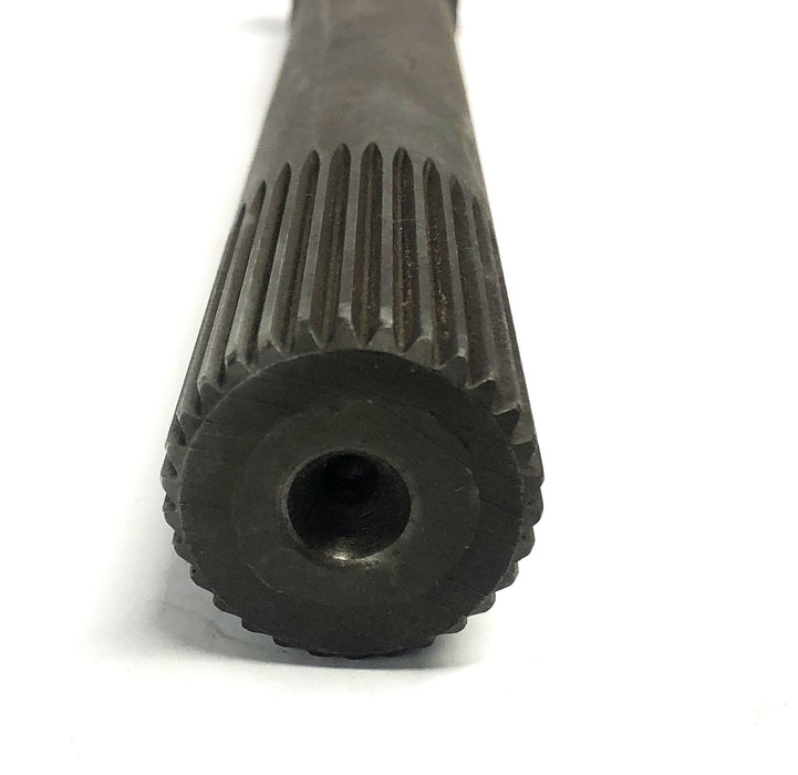 Unbranded Forklift Drive Shaft With Bushing 386837-08 NOS