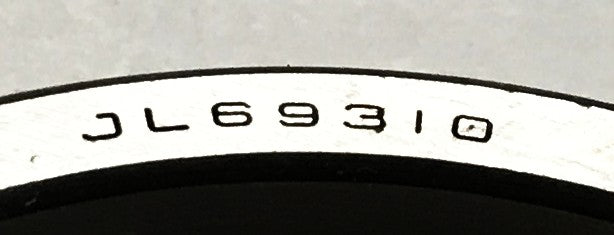 Bower Tapered Roller Bearing Cup JL69310 [Lot of 10] NOS