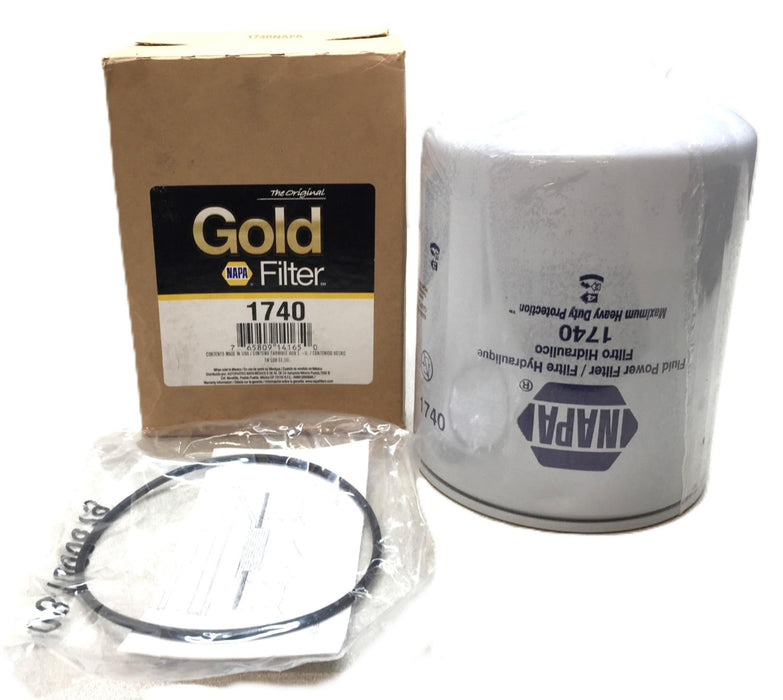 Napa Gold Hydraulic Filter 1740 (1740NAPA) NOS