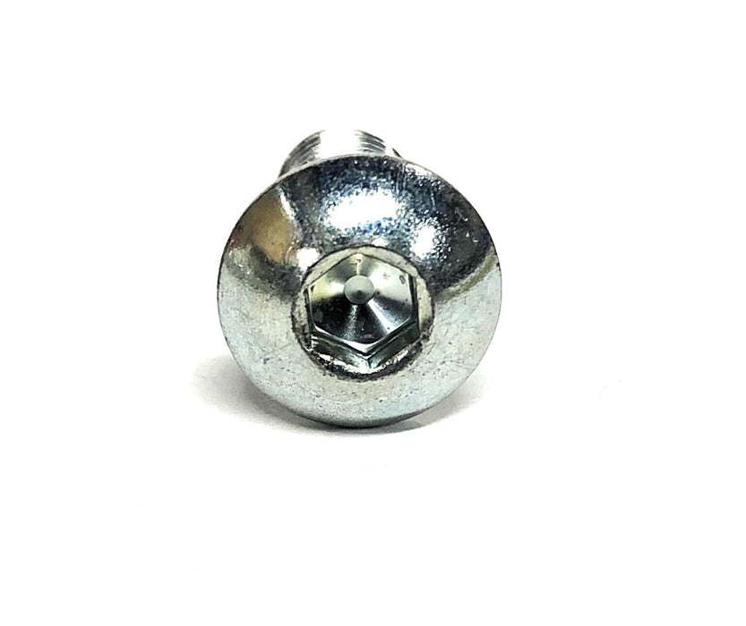 Unbranded Button Head Cap Screw M8X20 [Lot of 40] NOS