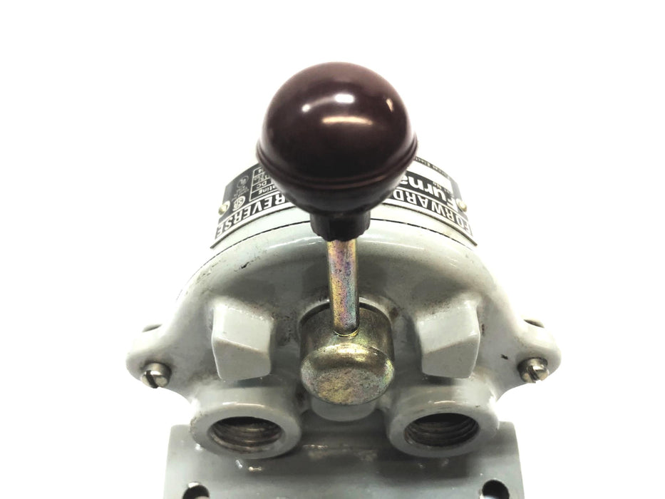 Furnas Series A Rotary Drum Switch WR327A NOS